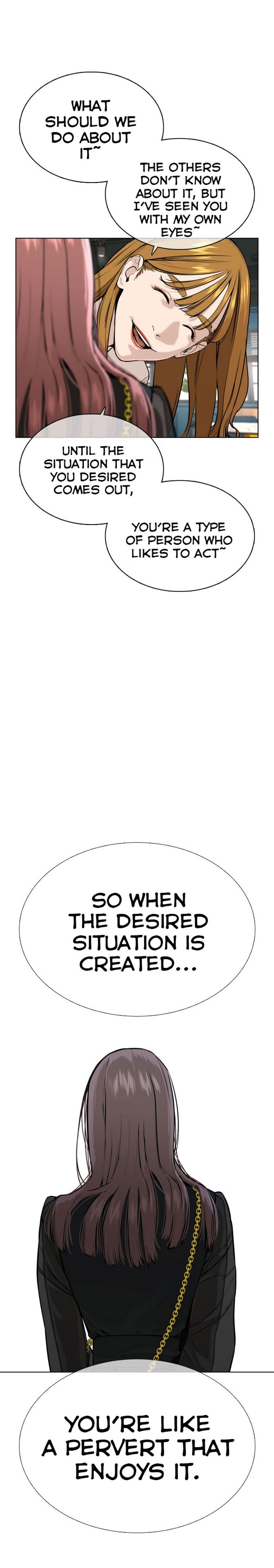 How to Fight Manhwa - Chapter 37 Page 9