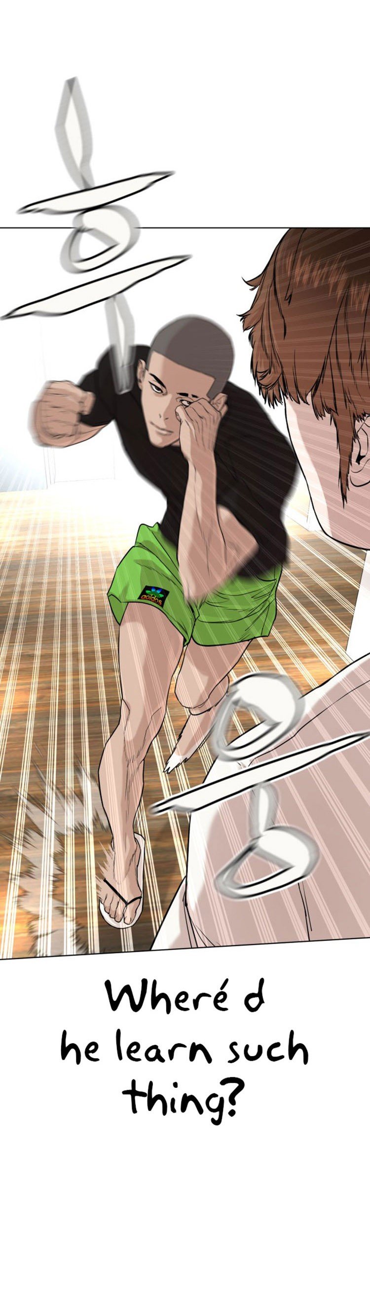 How to Fight Manhwa - Chapter 37 Page 13