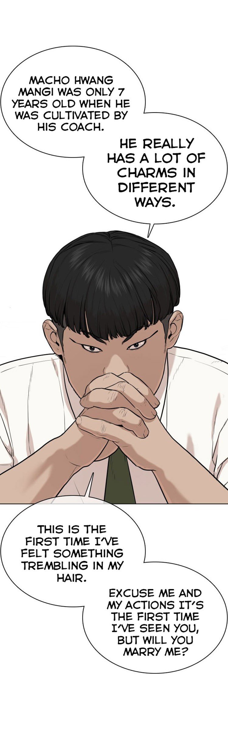 How to Fight Manhwa - Chapter 37 Page 17