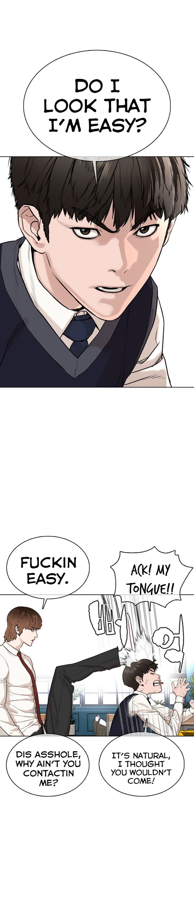 How to Fight Manhwa - Chapter 37 Page 20