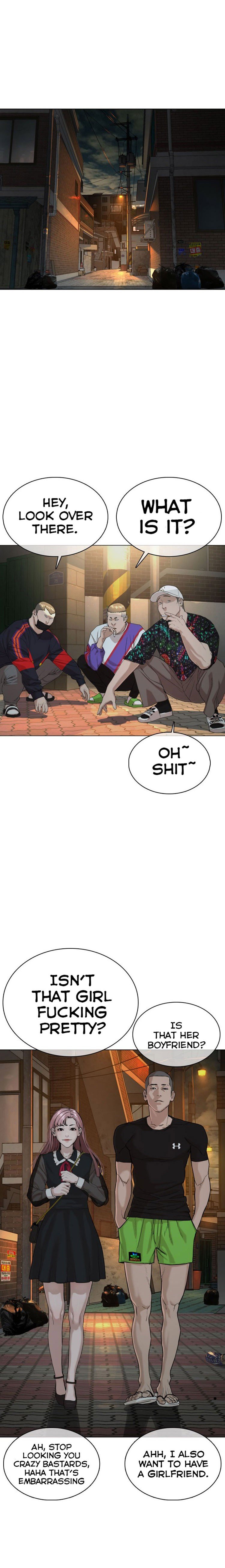 How to Fight Manhwa - Chapter 37 Page 21