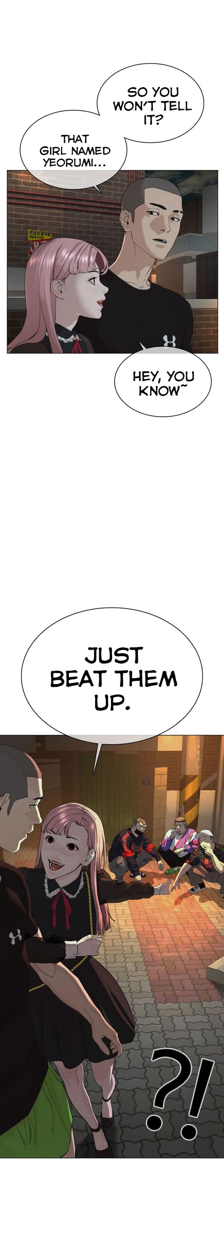 How to Fight Manhwa - Chapter 37 Page 24