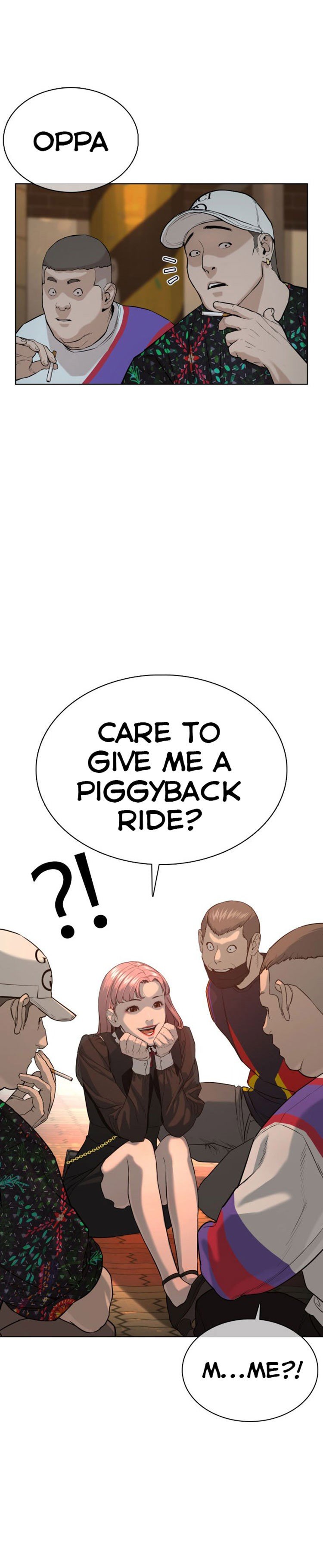 How to Fight Manhwa - Chapter 37 Page 26