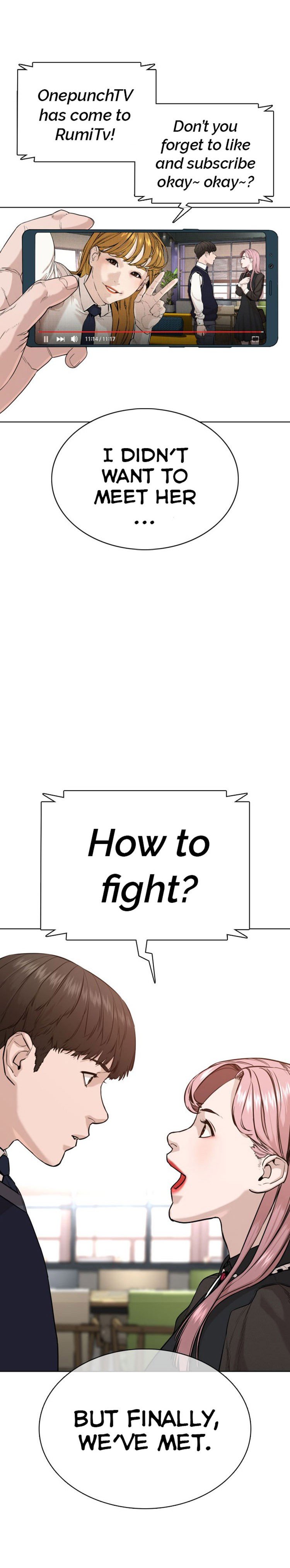 How to Fight Manhwa - Chapter 37 Page 28