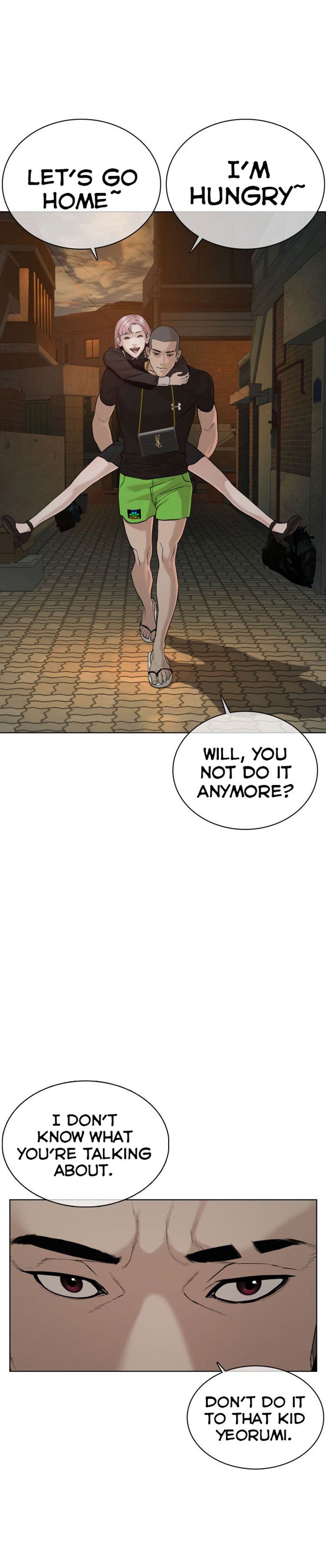 How to Fight Manhwa - Chapter 37 Page 31