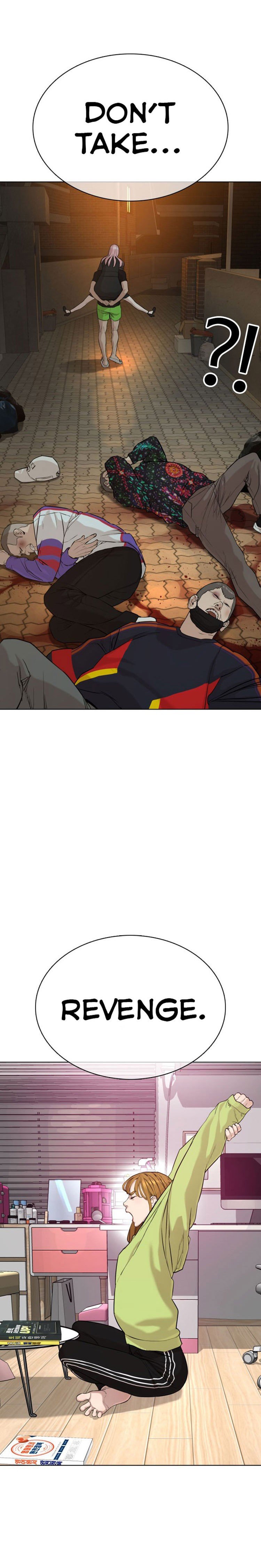 How to Fight Manhwa - Chapter 37 Page 32