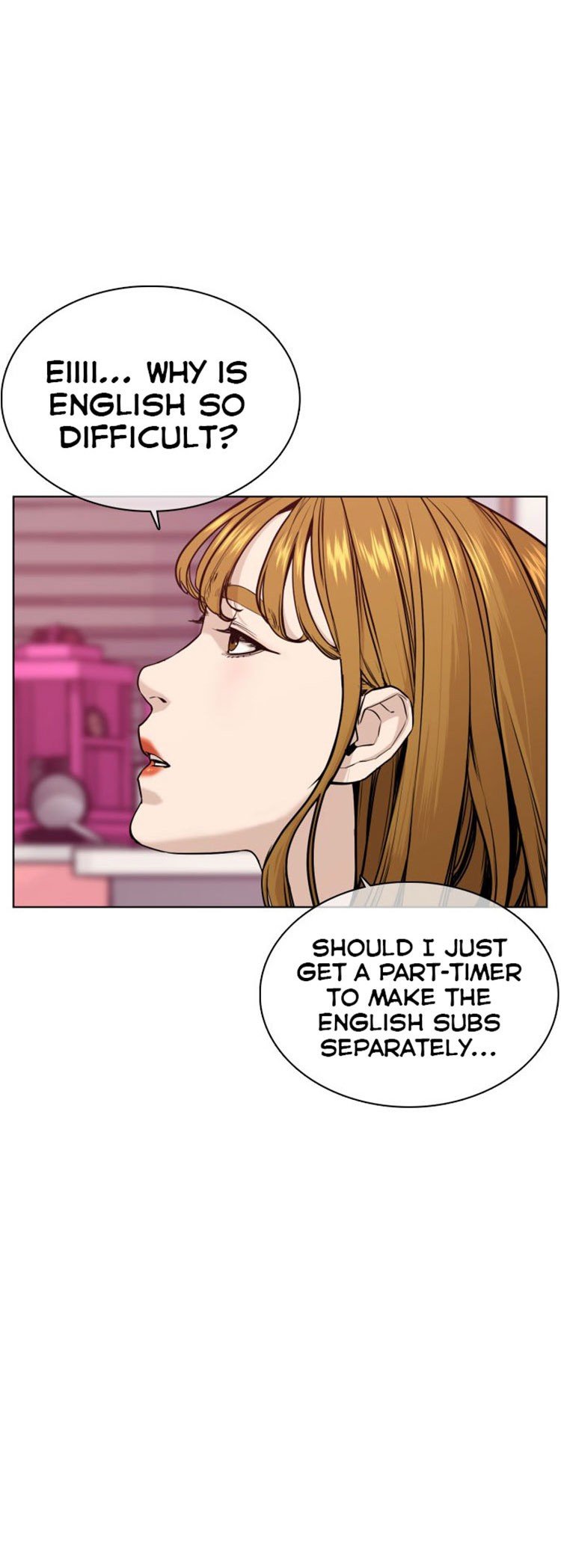 How to Fight Manhwa - Chapter 37 Page 33