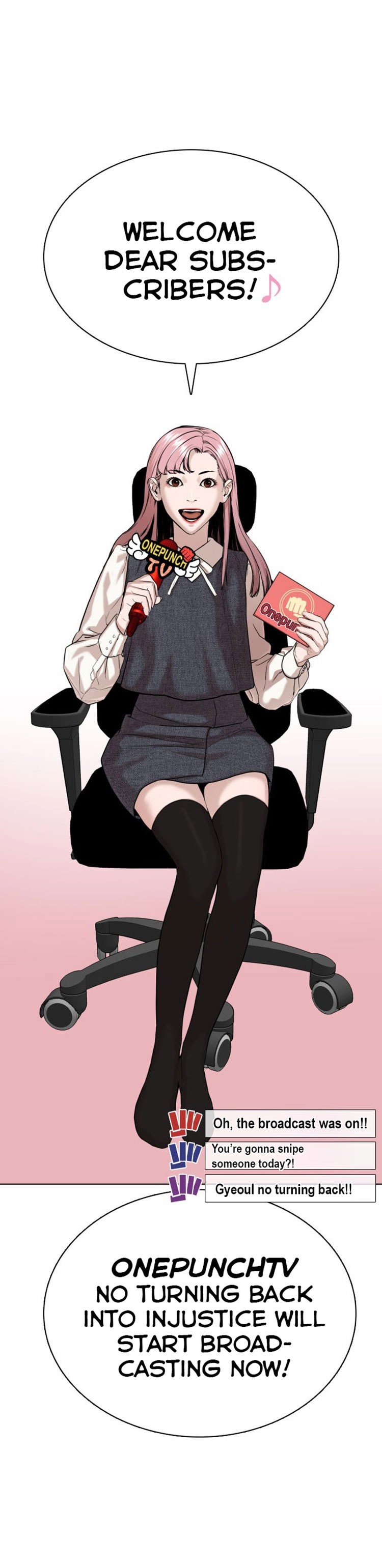 How to Fight Manhwa - Chapter 37 Page 39