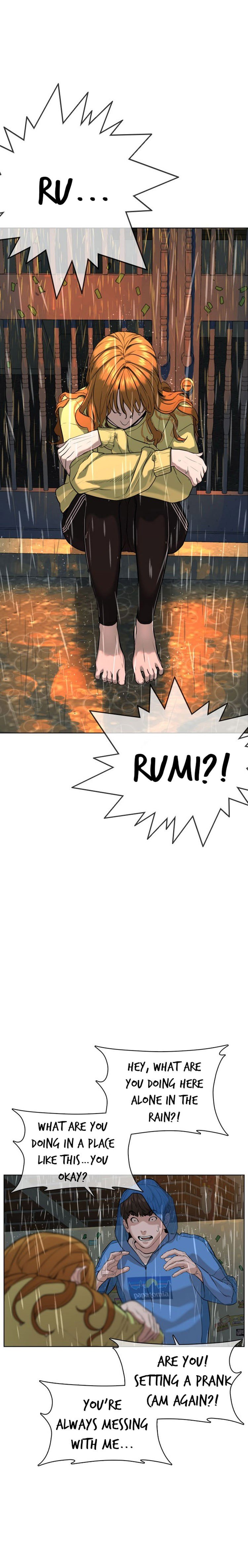 How to Fight Manhwa - Chapter 37 Page 42