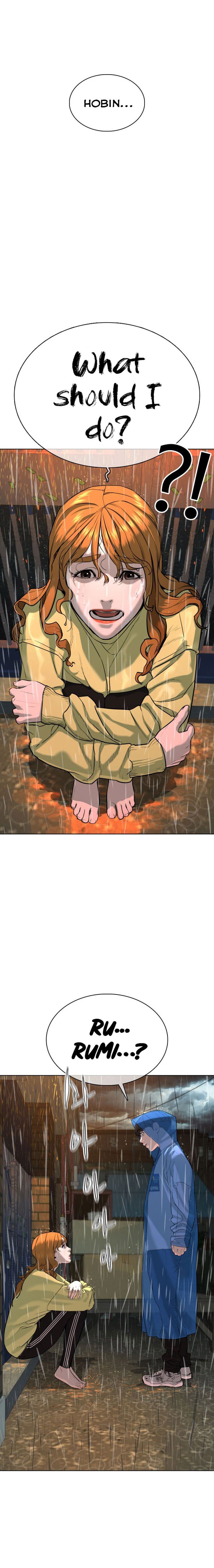 How to Fight Manhwa - Chapter 37 Page 43