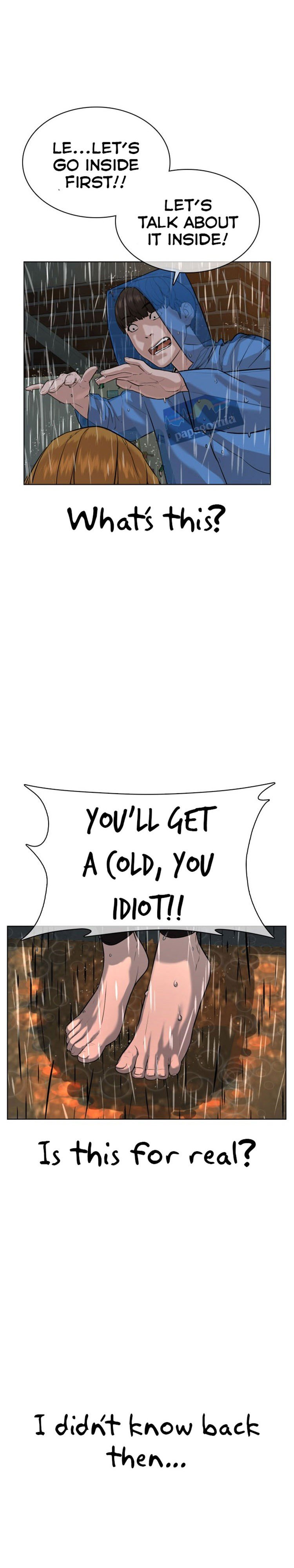 How to Fight Manhwa - Chapter 37 Page 44