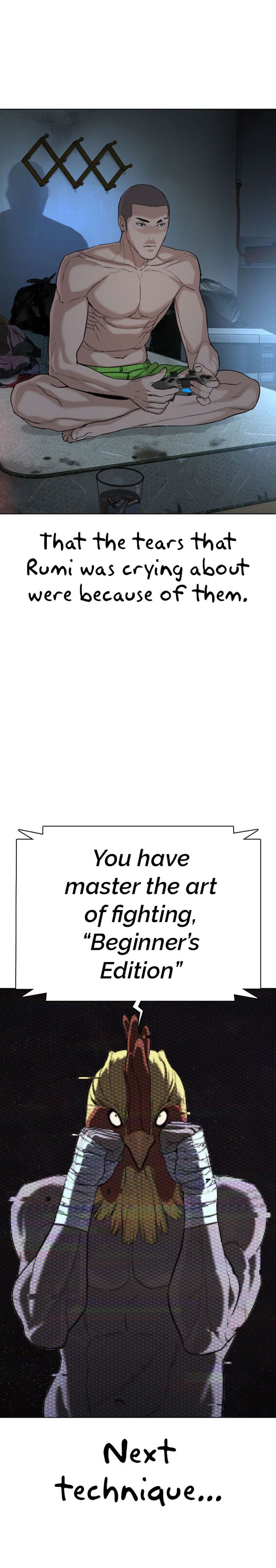 How to Fight Manhwa - Chapter 37 Page 45