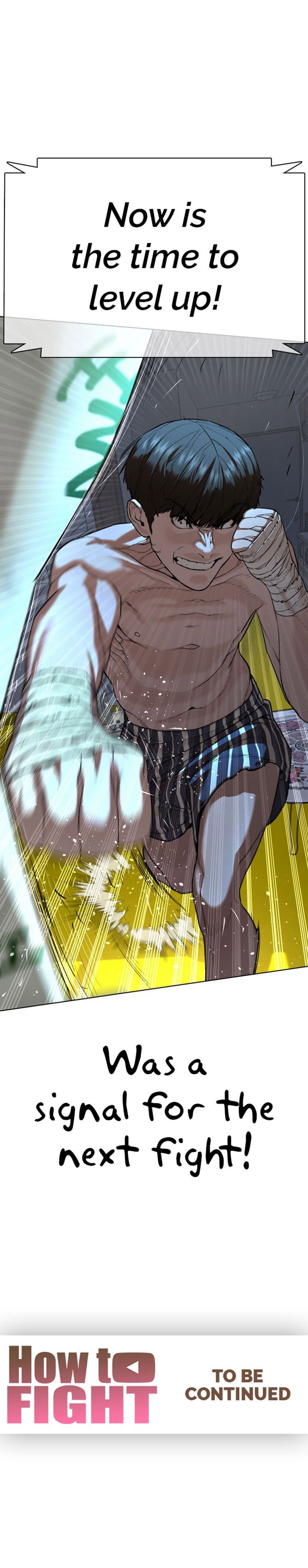 How to Fight Manhwa - Chapter 37 Page 46