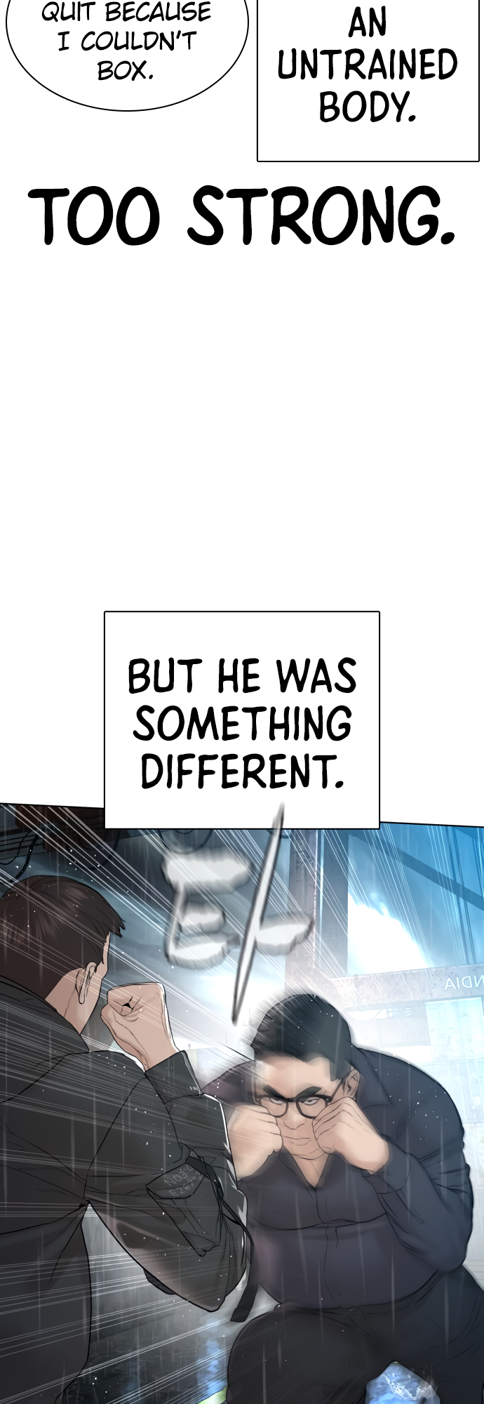 How to Fight Manhwa - Chapter 125 Page 7