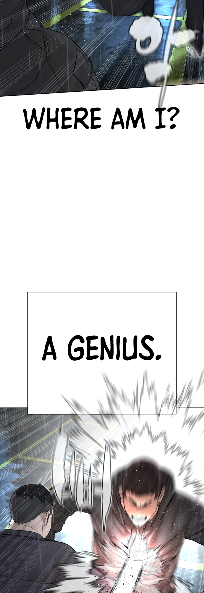 How to Fight Manhwa - Chapter 125 Page 8