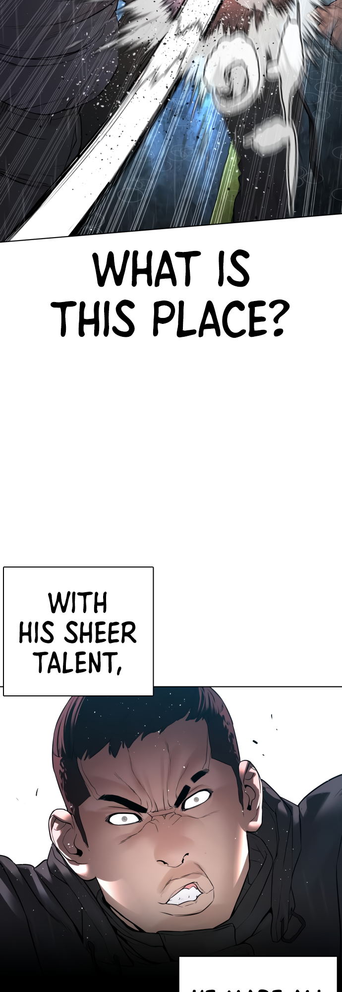 How to Fight Manhwa - Chapter 125 Page 9