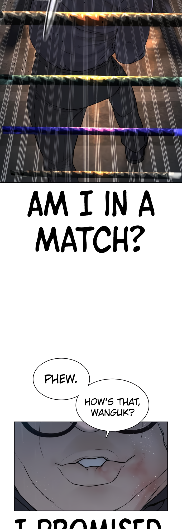 How to Fight Manhwa - Chapter 125 Page 12