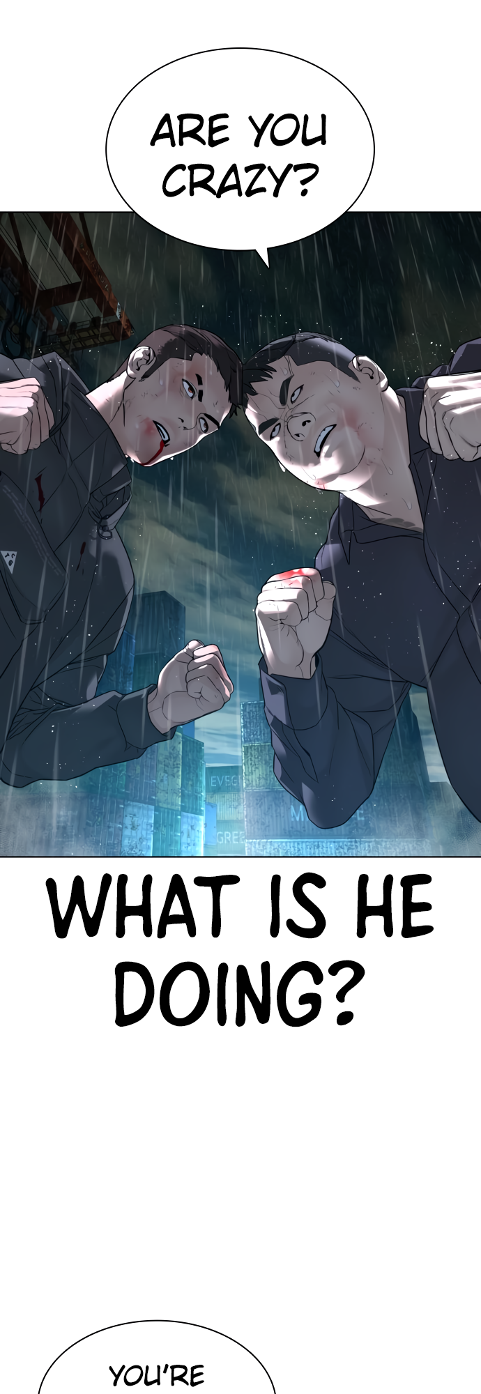 How to Fight Manhwa - Chapter 125 Page 23