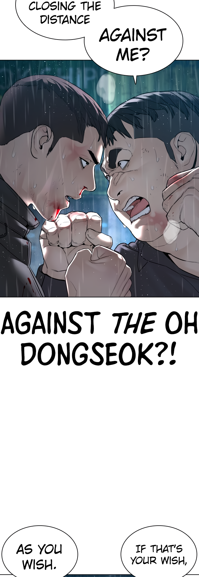 How to Fight Manhwa - Chapter 125 Page 24