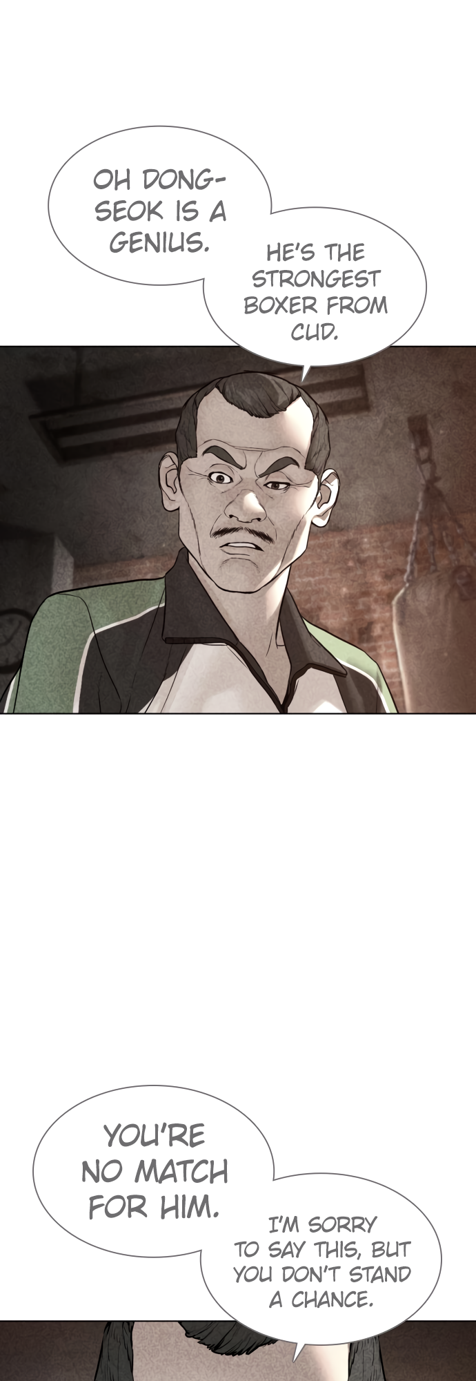 How to Fight Manhwa - Chapter 125 Page 28