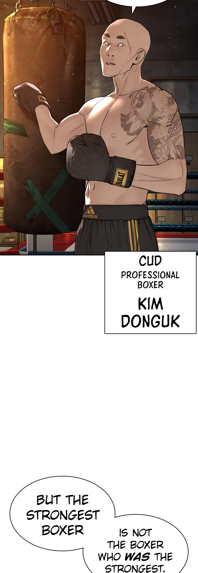 How to Fight Manhwa - Chapter 125 Page 36