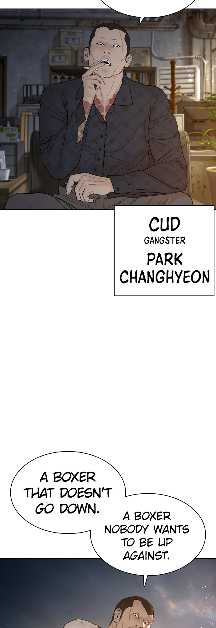 How to Fight Manhwa - Chapter 125 Page 37