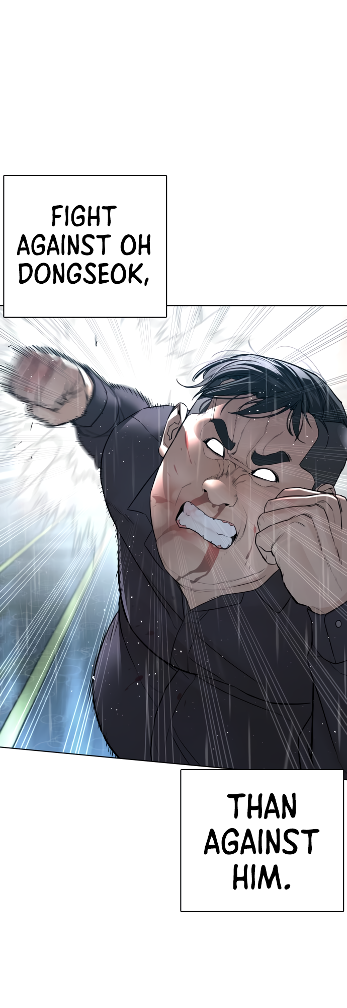 How to Fight Manhwa - Chapter 125 Page 41