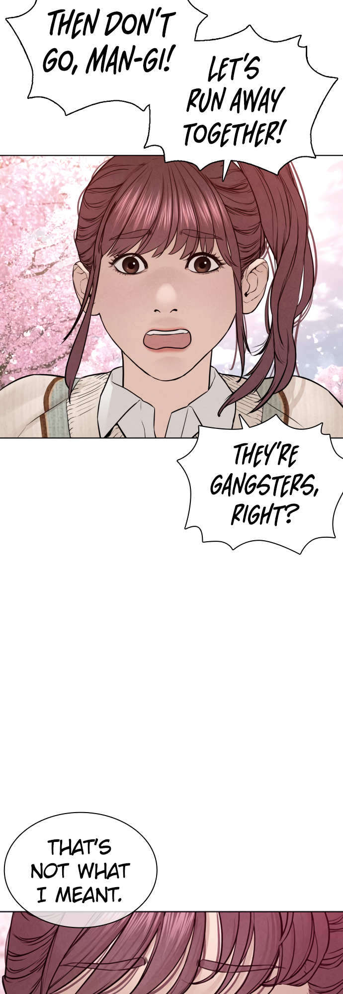 How to Fight Manhwa - Chapter 125 Page 61