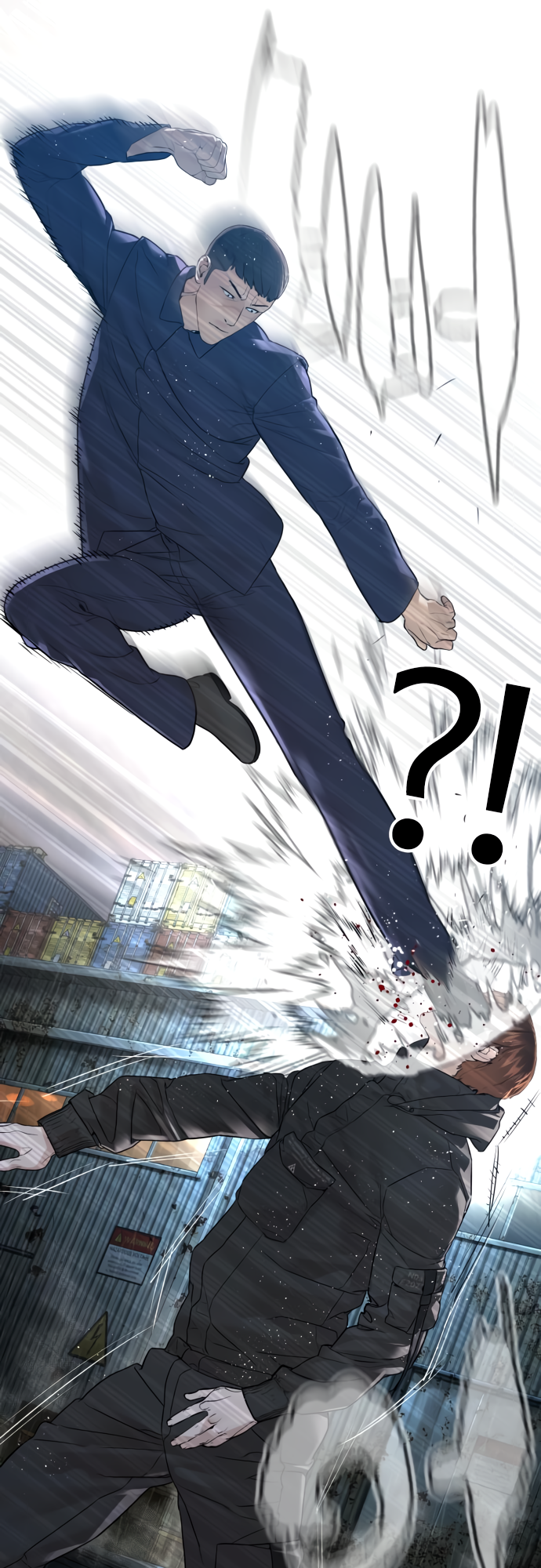 How to Fight Manhwa - Chapter 125 Page 67