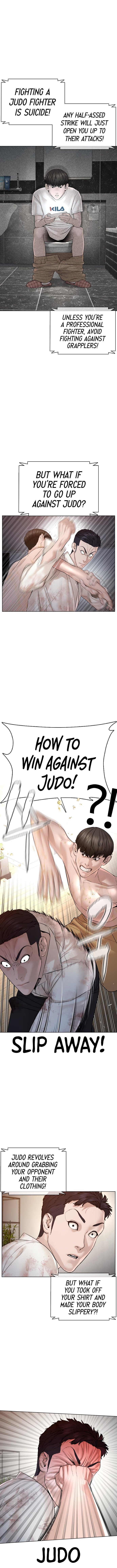 How to Fight Manhwa - Chapter 91 Page 3