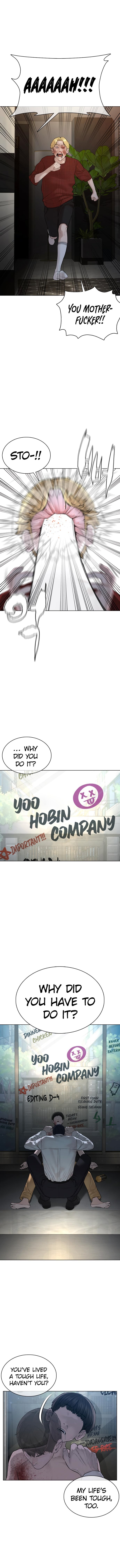 How to Fight Manhwa - Chapter 91 Page 11