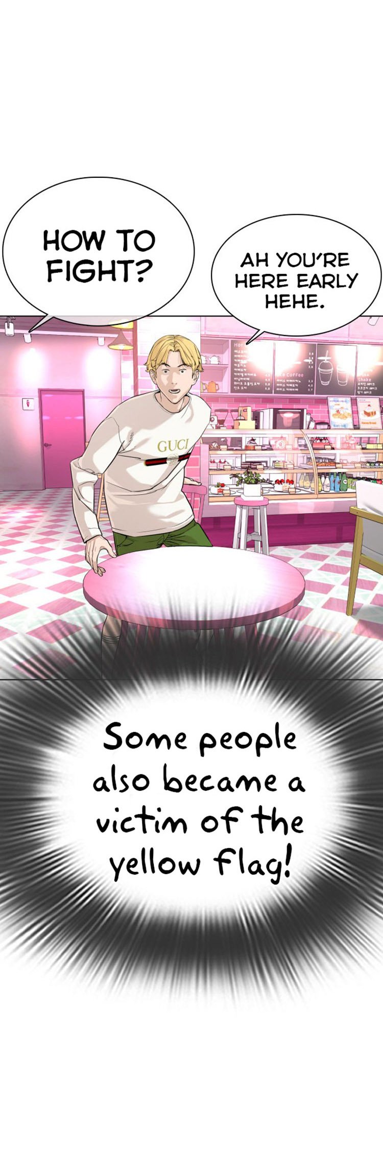 How to Fight Manhwa - Chapter 28 Page 2