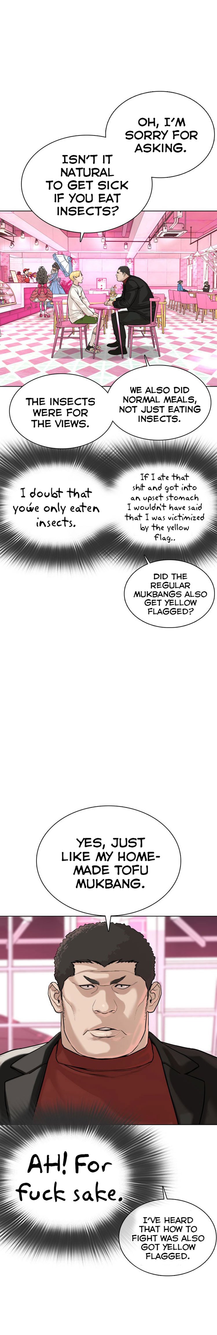 How to Fight Manhwa - Chapter 28 Page 5