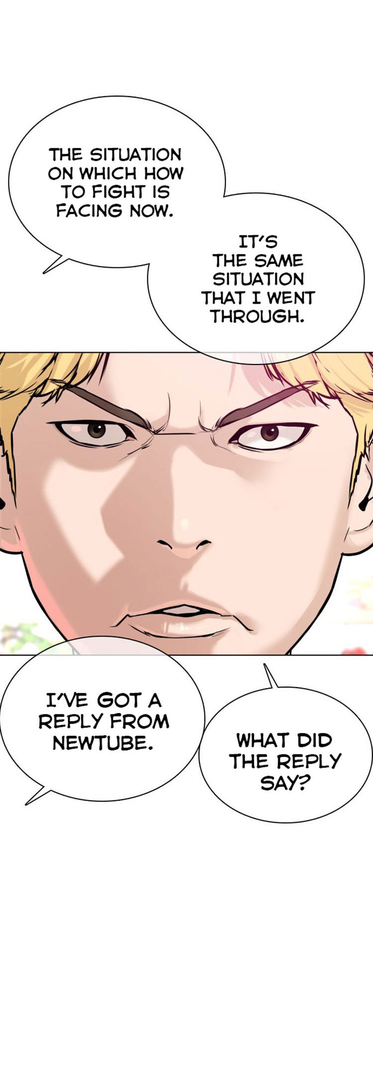 How to Fight Manhwa - Chapter 28 Page 7