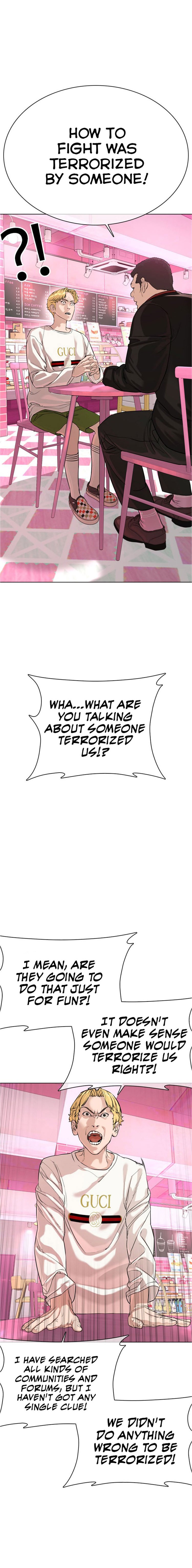 How to Fight Manhwa - Chapter 28 Page 9