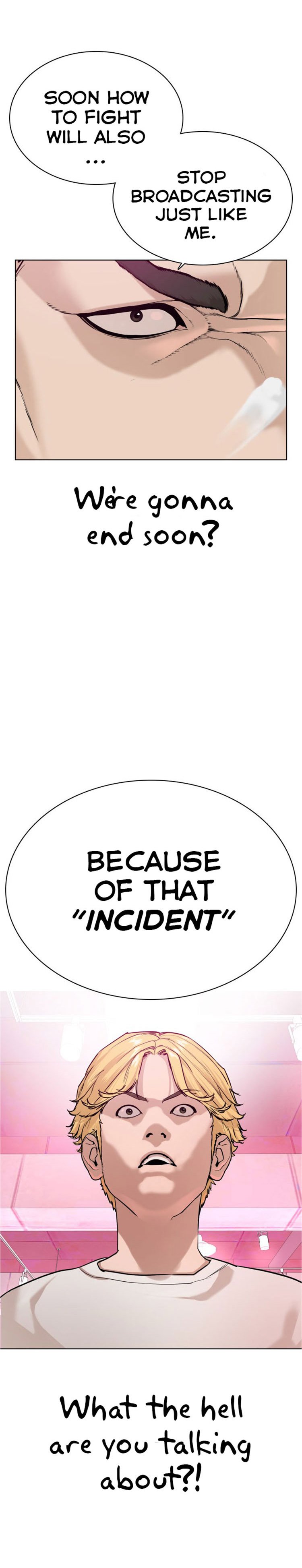 How to Fight Manhwa - Chapter 28 Page 11