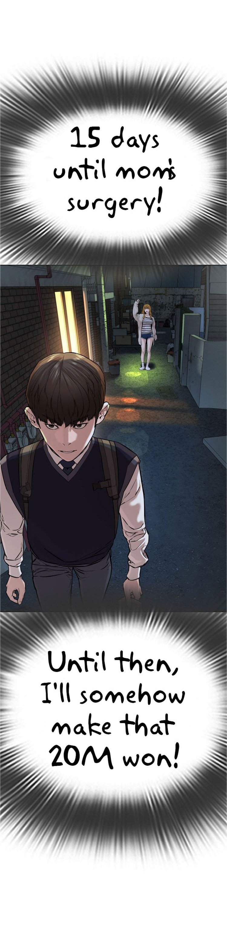 How to Fight Manhwa - Chapter 28 Page 17