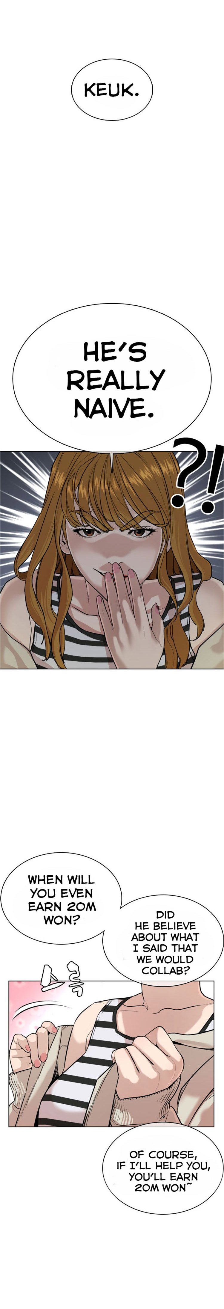 How to Fight Manhwa - Chapter 28 Page 18