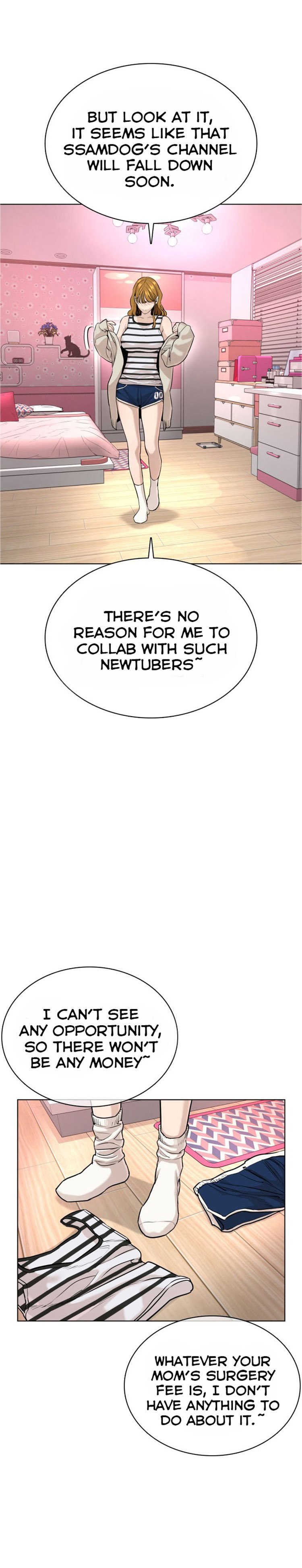 How to Fight Manhwa - Chapter 28 Page 19