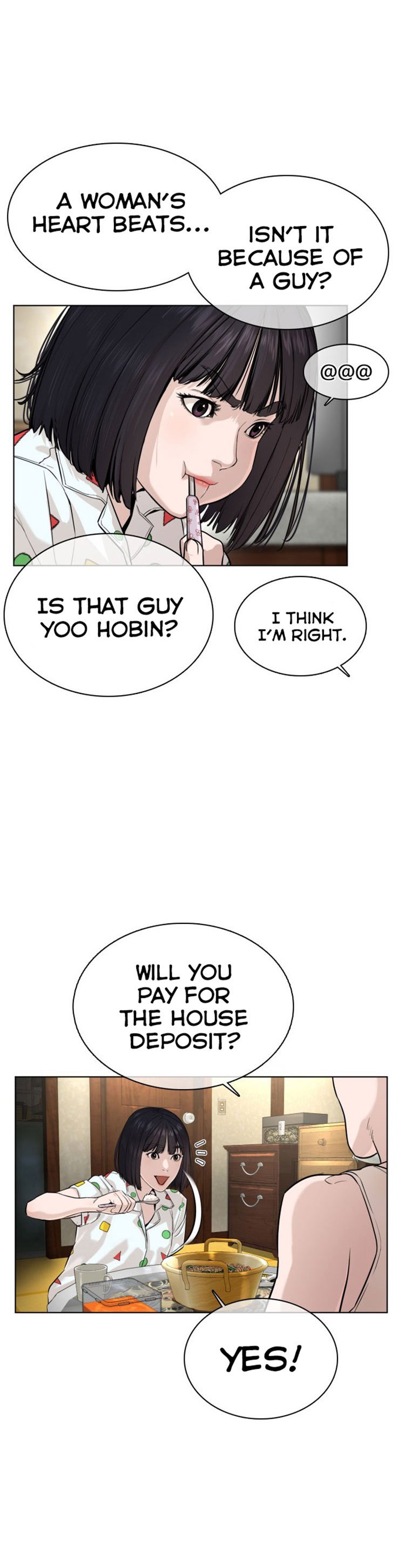 How to Fight Manhwa - Chapter 28 Page 27