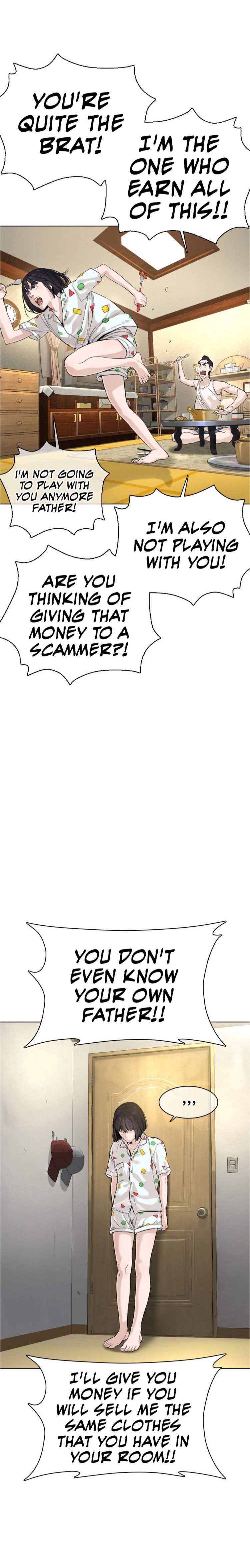 How to Fight Manhwa - Chapter 28 Page 28