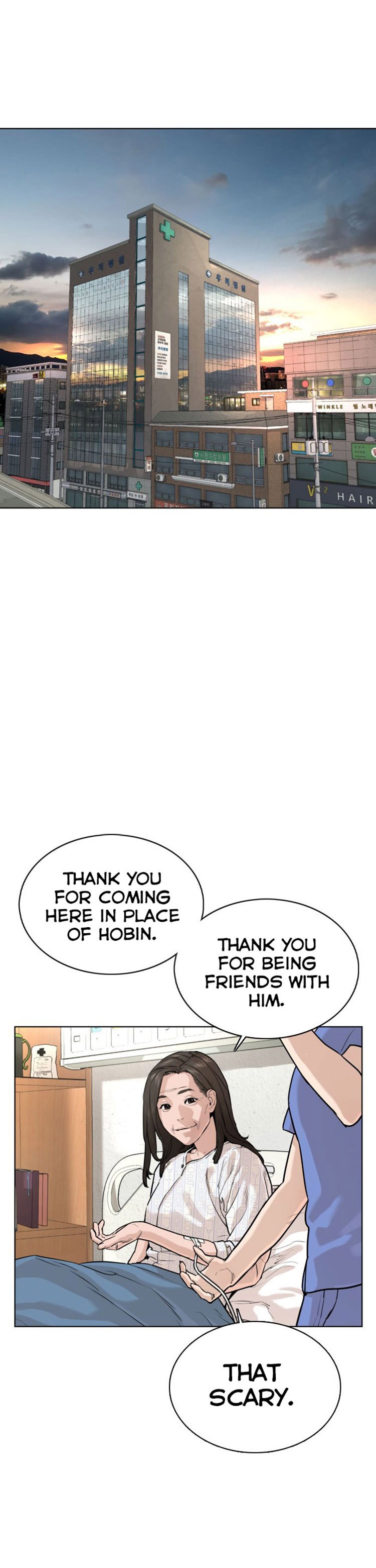 How to Fight Manhwa - Chapter 28 Page 34