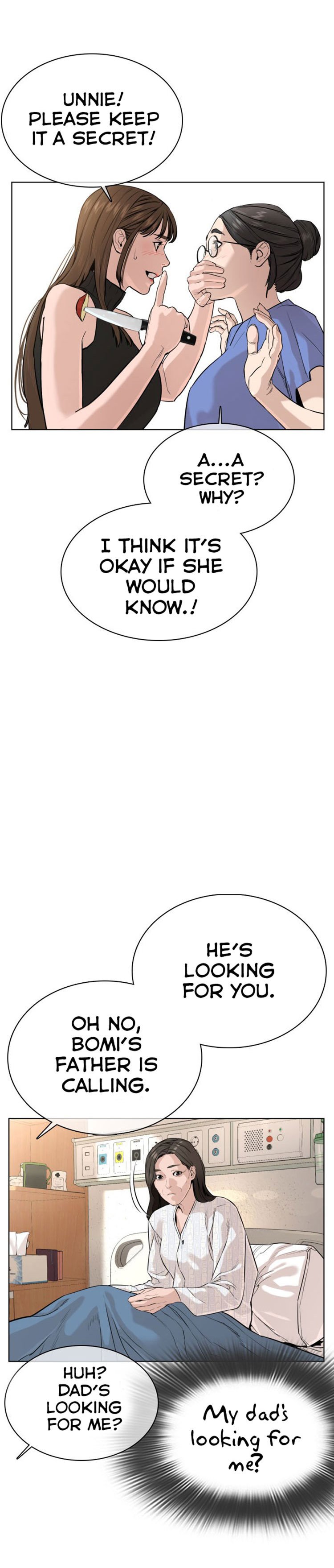 How to Fight Manhwa - Chapter 28 Page 39