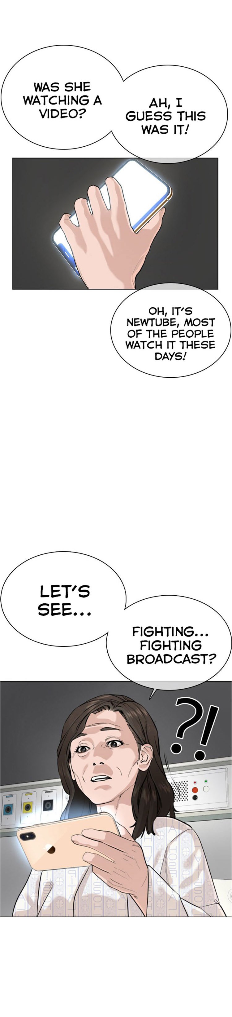 How to Fight Manhwa - Chapter 28 Page 42