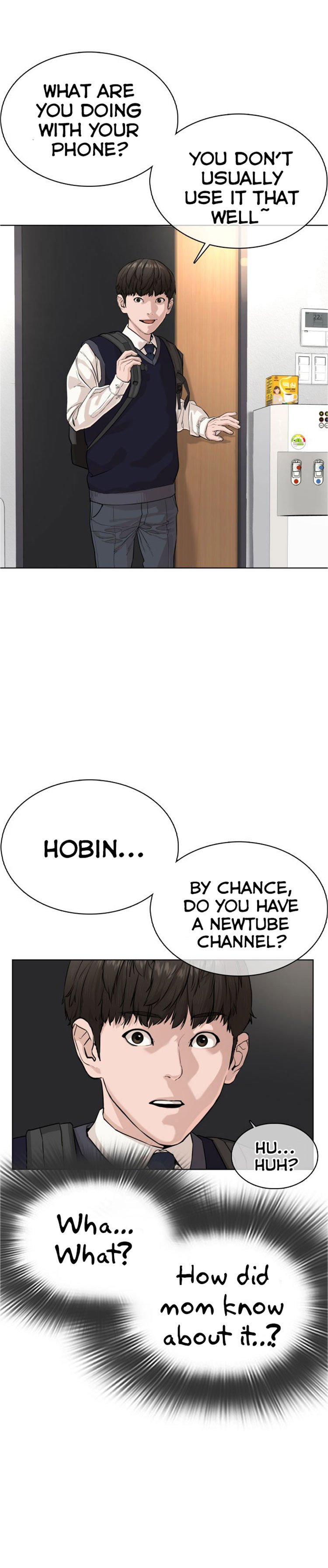 How to Fight Manhwa - Chapter 28 Page 44