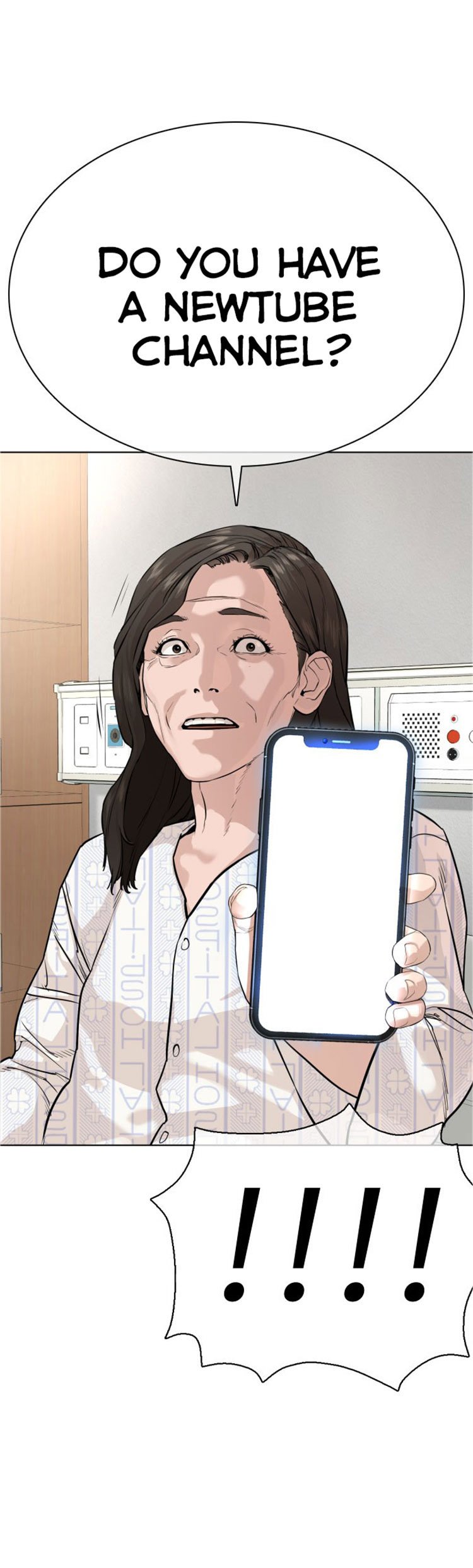 How to Fight Manhwa - Chapter 28 Page 45