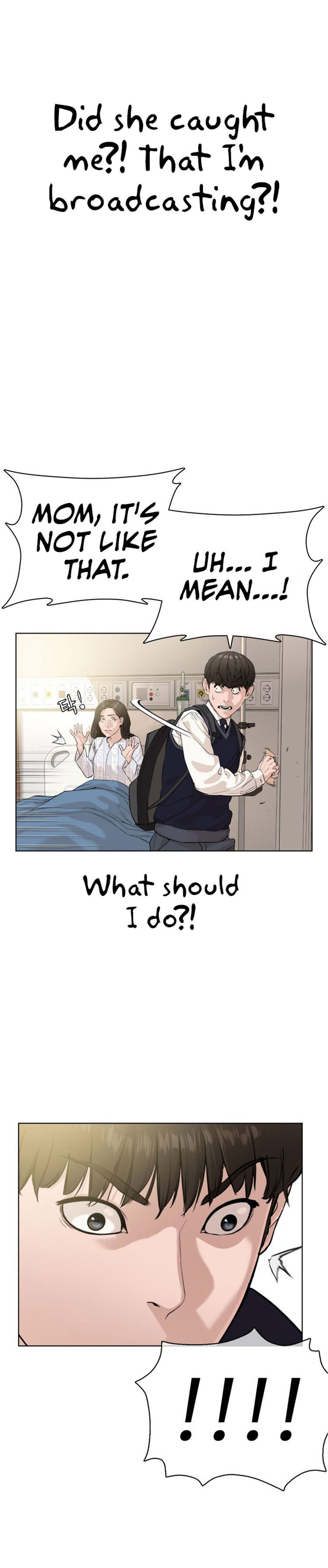 How to Fight Manhwa - Chapter 28 Page 46