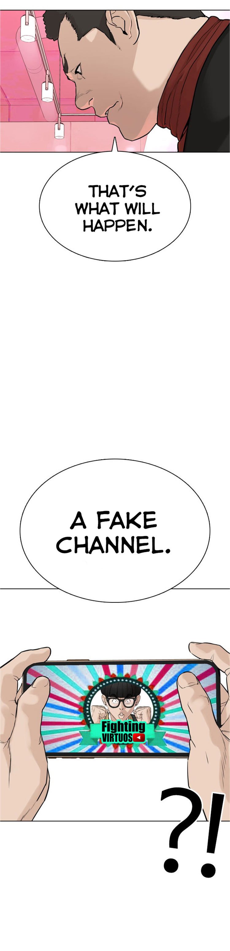 How to Fight Manhwa - Chapter 28 Page 49