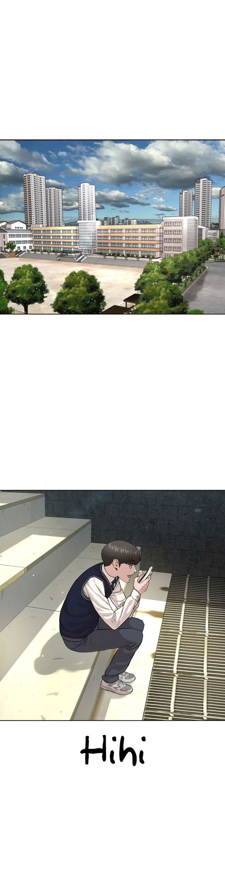 How to Fight Manhwa - Chapter 35 Page 1