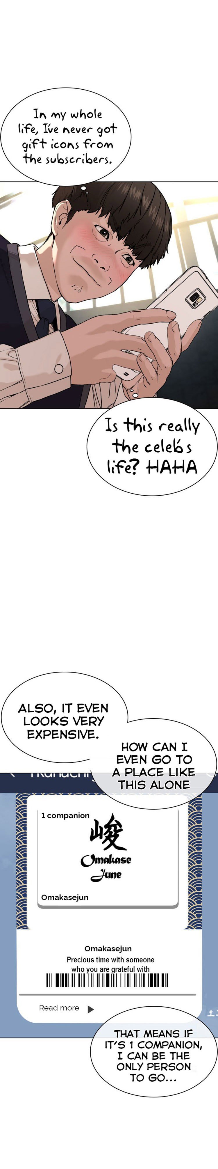 How to Fight Manhwa - Chapter 35 Page 2